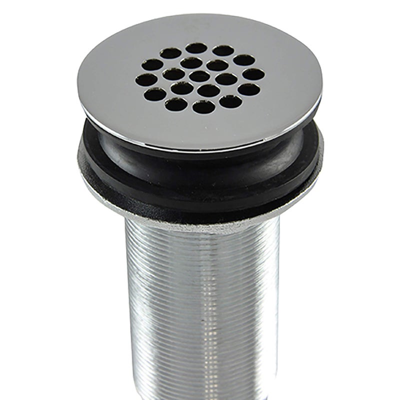Danco Bathroom Sink Grid Drain without Overflow, Chrome, 89463 - Image 4